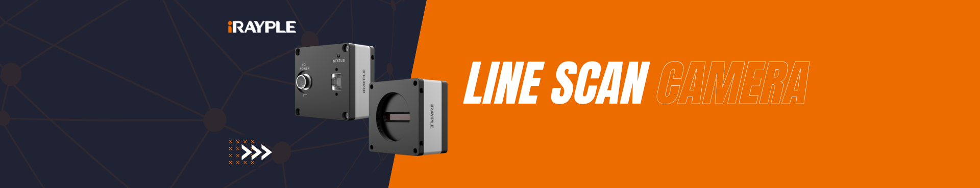 Line Scan Camera